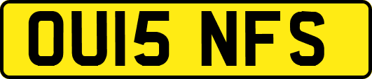 OU15NFS