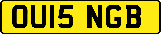 OU15NGB