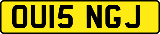 OU15NGJ