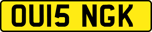 OU15NGK