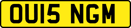 OU15NGM