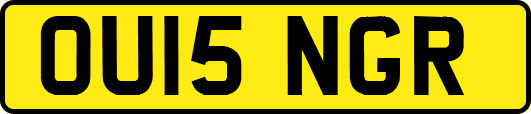 OU15NGR