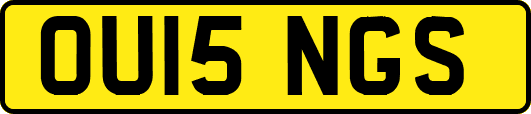OU15NGS
