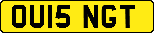 OU15NGT