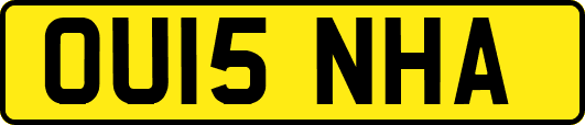 OU15NHA
