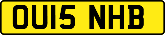 OU15NHB