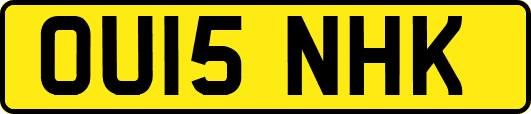 OU15NHK