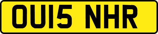 OU15NHR