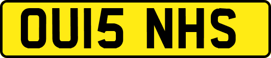 OU15NHS