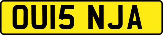 OU15NJA