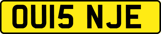 OU15NJE