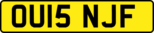 OU15NJF