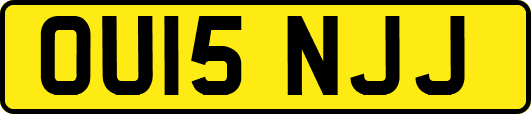 OU15NJJ
