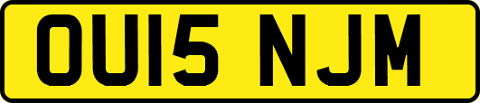 OU15NJM