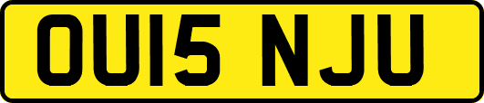 OU15NJU