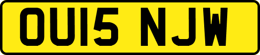 OU15NJW