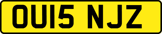 OU15NJZ