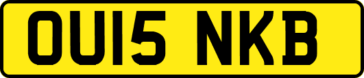 OU15NKB