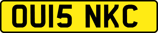OU15NKC