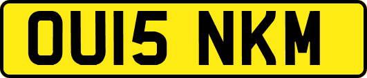 OU15NKM