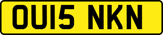OU15NKN