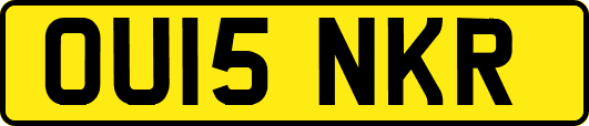 OU15NKR