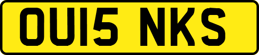 OU15NKS