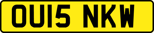OU15NKW