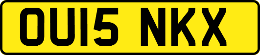 OU15NKX
