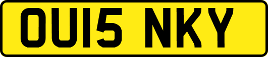 OU15NKY