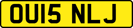 OU15NLJ