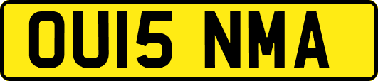 OU15NMA