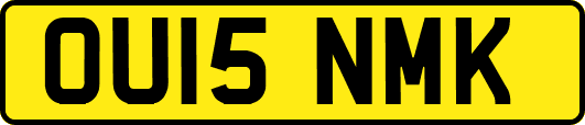 OU15NMK