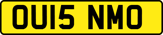 OU15NMO