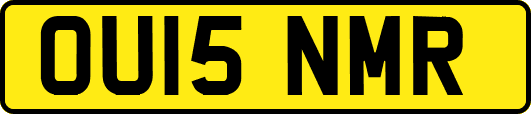 OU15NMR