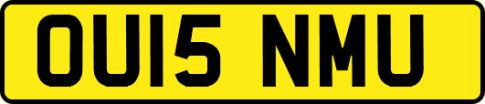 OU15NMU