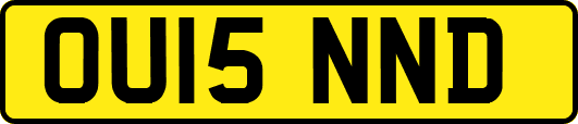 OU15NND
