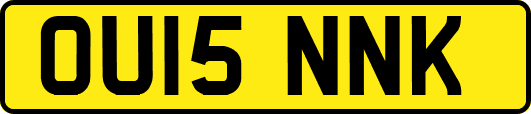 OU15NNK
