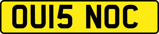 OU15NOC