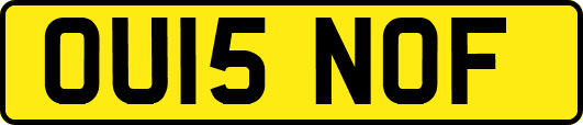 OU15NOF