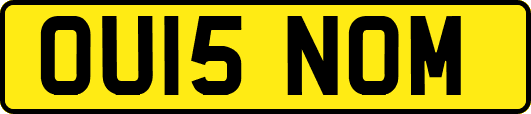 OU15NOM