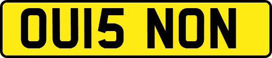 OU15NON