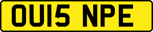 OU15NPE