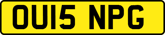 OU15NPG