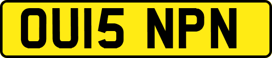 OU15NPN