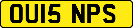 OU15NPS