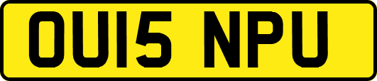 OU15NPU