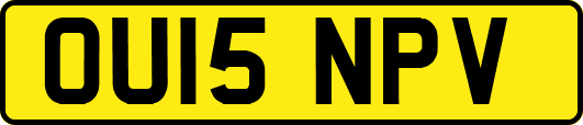 OU15NPV
