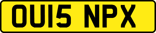 OU15NPX