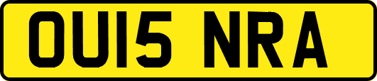 OU15NRA